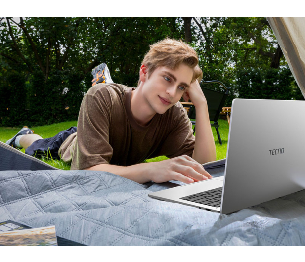 TECNO Megabook 14 Air Ryzen 7-7735HS/16GB/1TB/Win11 - 1540061 - zdjęcie 6